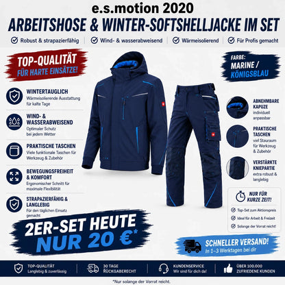☀️ WINTER-SALE IM SOMMER ❄️